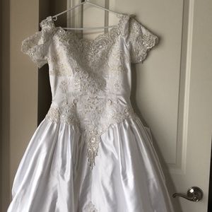 Vintage Wedding Dress